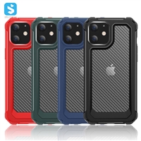 Shockproof Armor phone case for iPhone 13